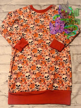 Load image into Gallery viewer, Sweater Dress
