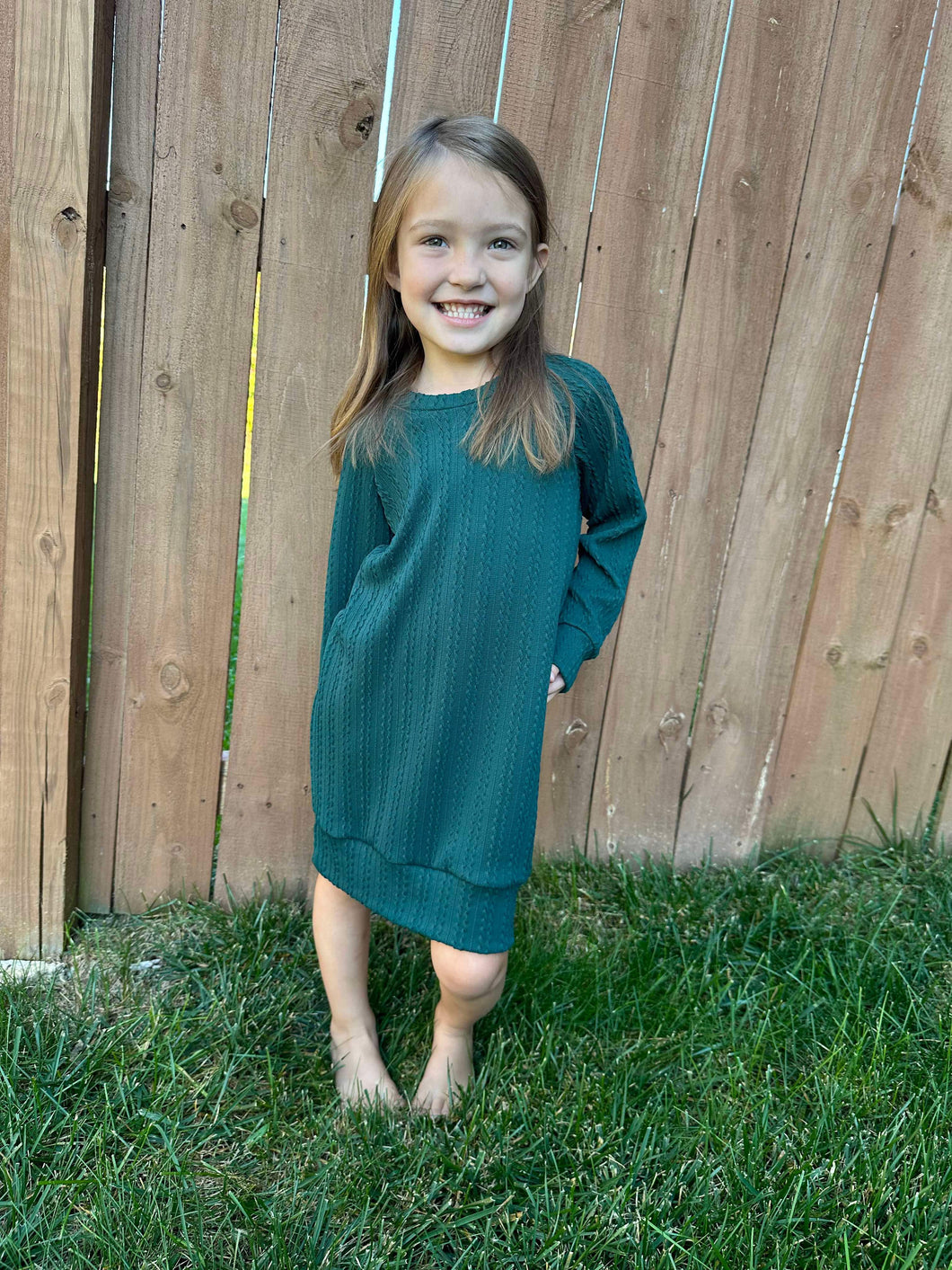 Sweater Dress