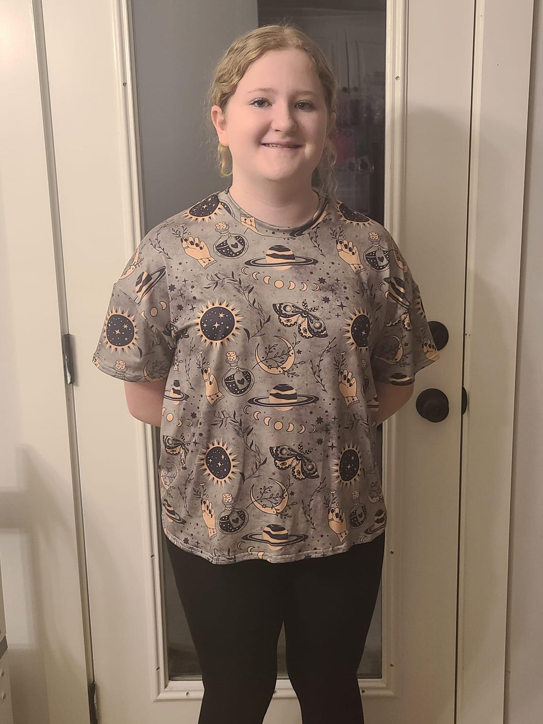 Oversized Tee