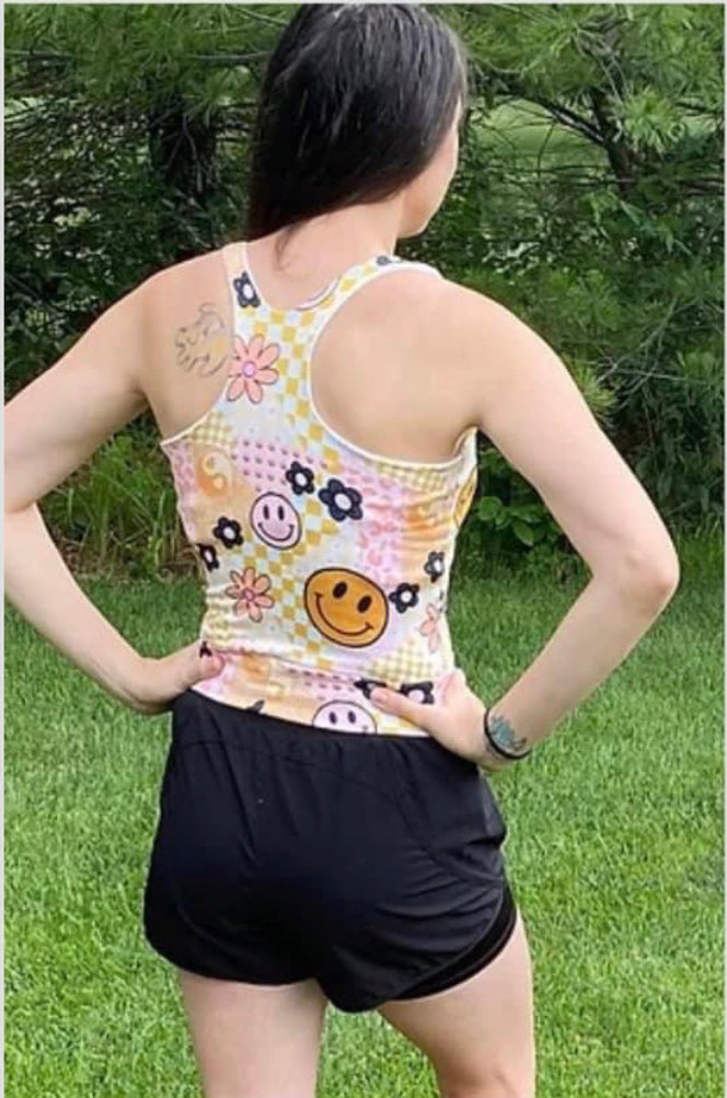 Racerback Tank
