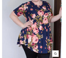 Load image into Gallery viewer, High Low High Tunic
