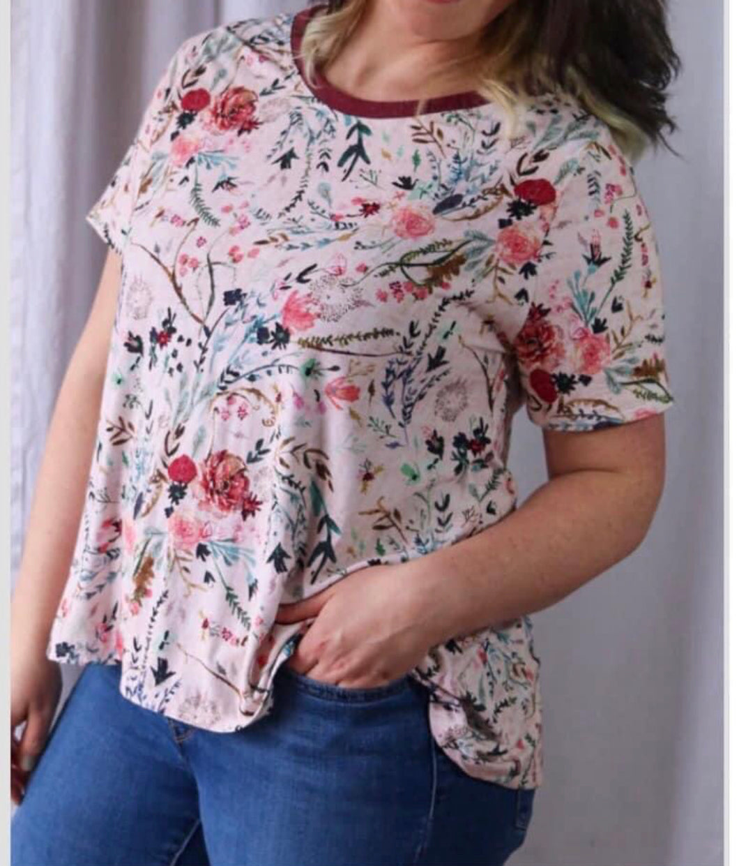 Swing Tee