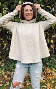 Indy poncho