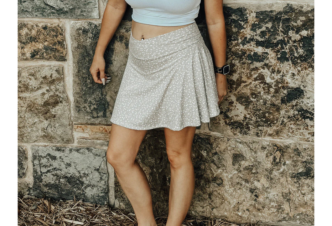Mini skirt