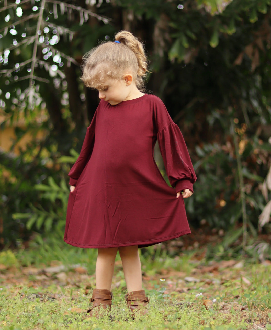 Elowen Sweater Dress