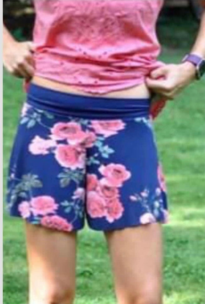 Culotte Shorts