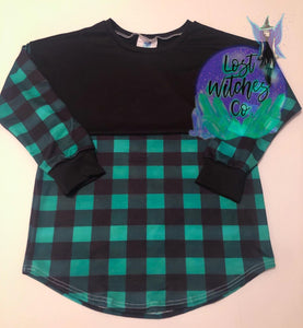 Color block Sweater