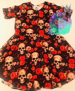 High Low High Tunic